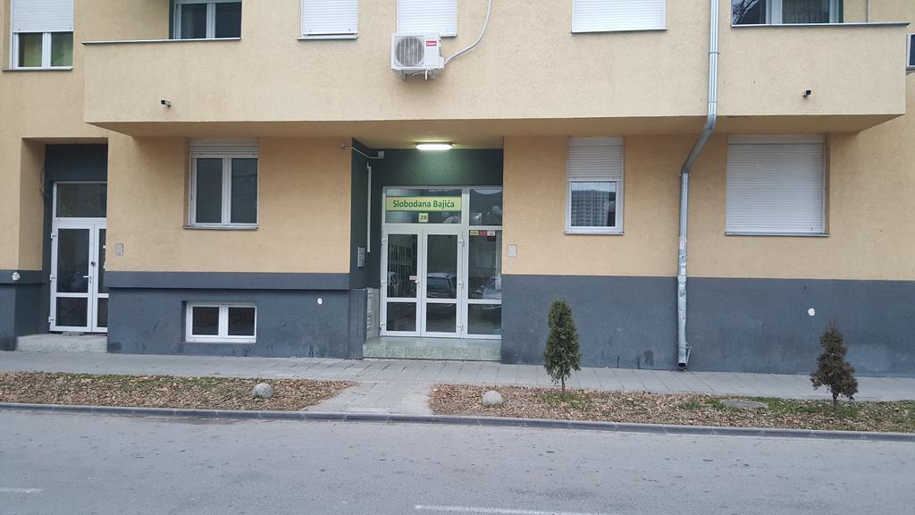 Studio 7 Novi Sad Exterior foto